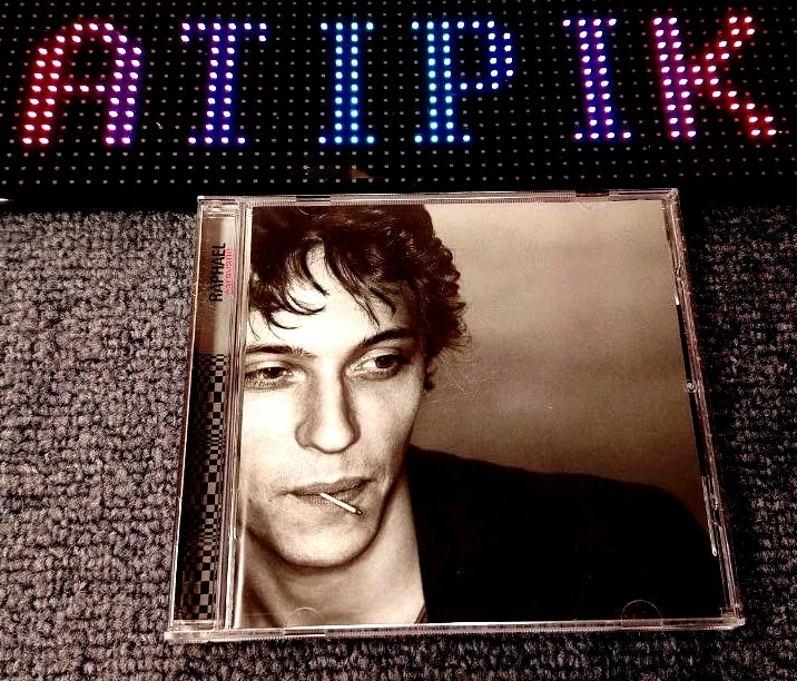 🍀Raphael - Caravane - CD Album Culte Chanson Française 🐢